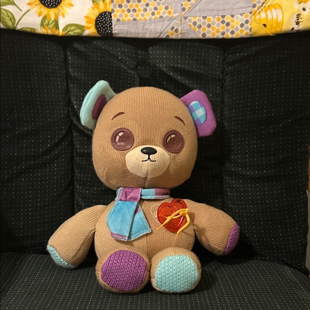 Threadybear Kids Interactive Toy